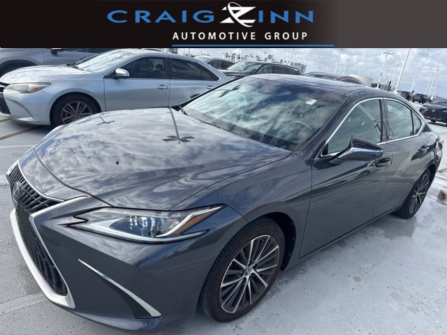 Used 2025 Lexus