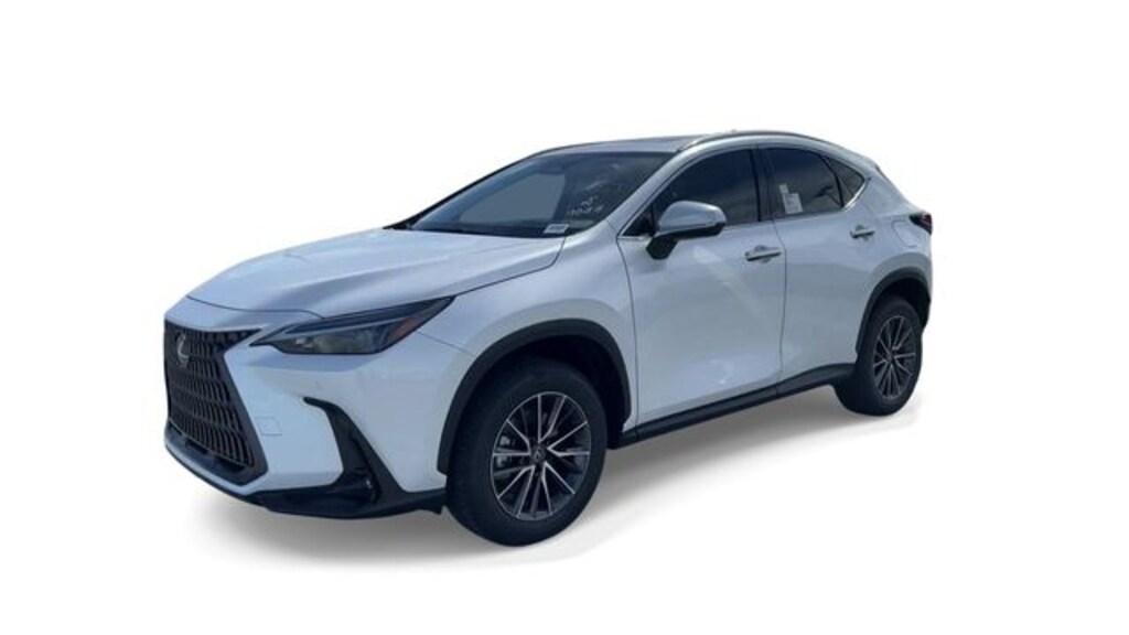 Certified 2024 Lexus