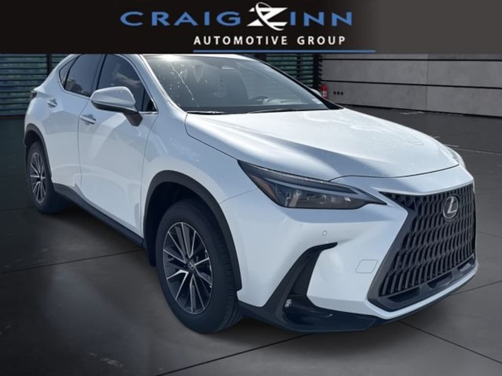 Certified 2025 Lexus NX 250 250 Premium SUV
