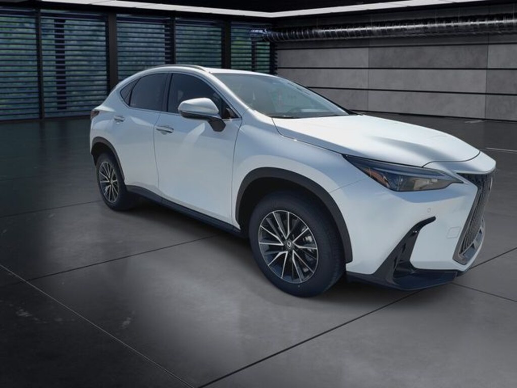 Certified 2025 Lexus NX 250 250 Premium SUV