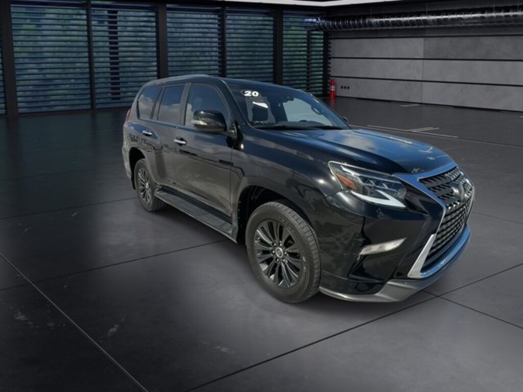 Certified 2020 Lexus GX 460 460 SUV