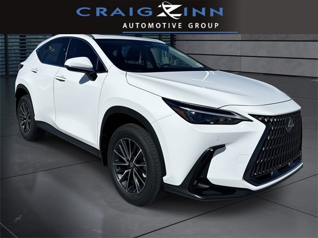 2026 Lexus NX Hybrid 350h's photo