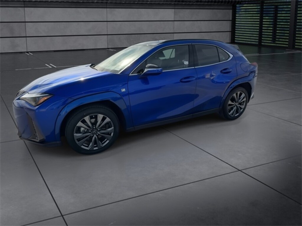 Certified 2023 Lexus UX 250h 250h F Sport Handling SUV