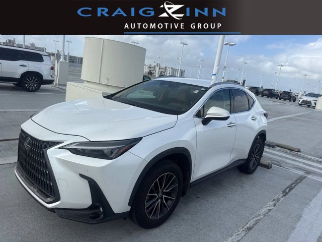  LEXUS NX 250