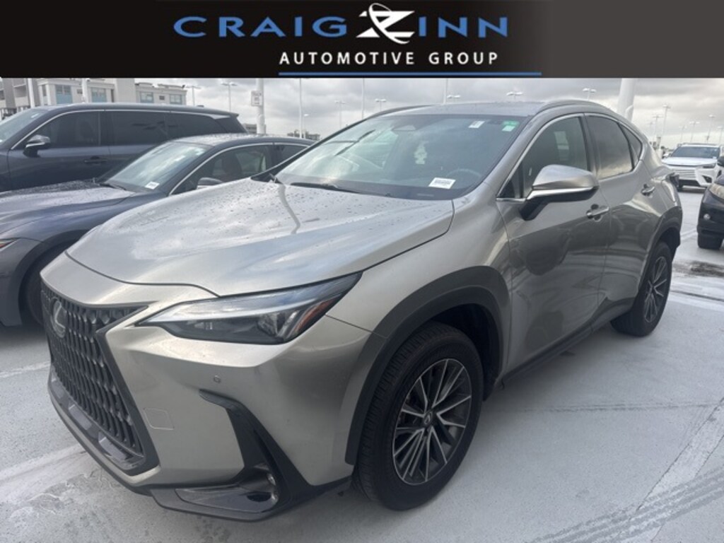 Used 2025 Lexus