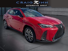 2024 LEXUS UX 250h 250h F Sport Handling SUV