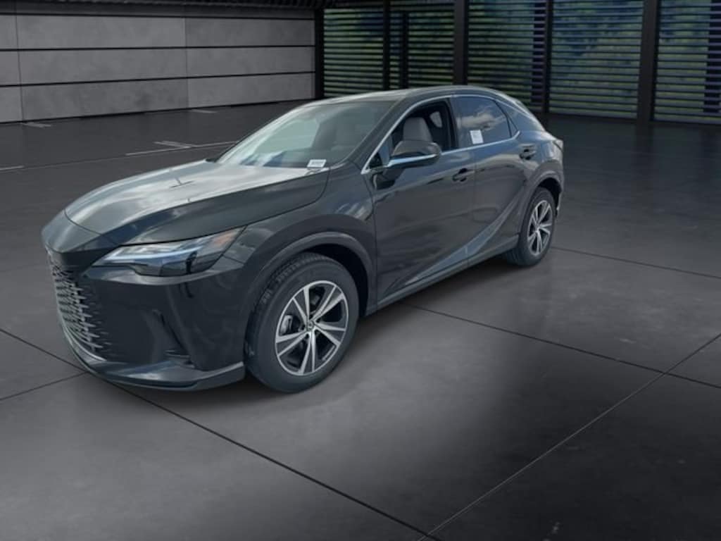 New 2026 Lexus RX 350 SUV