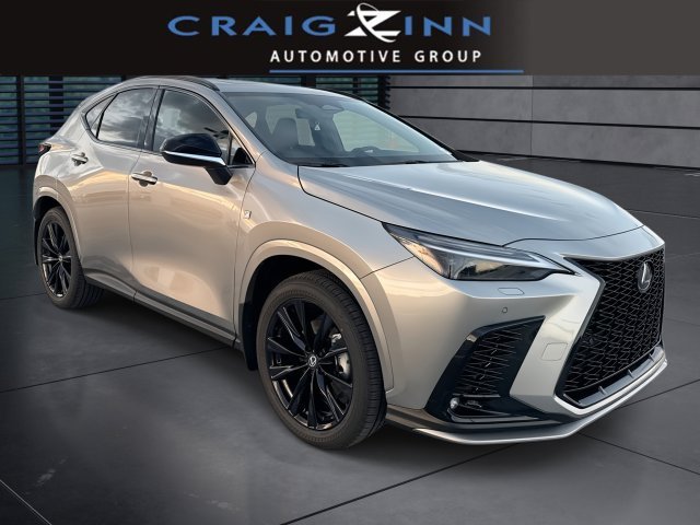 New 2026 Lexus NX 350 F SPORT Handling SUV