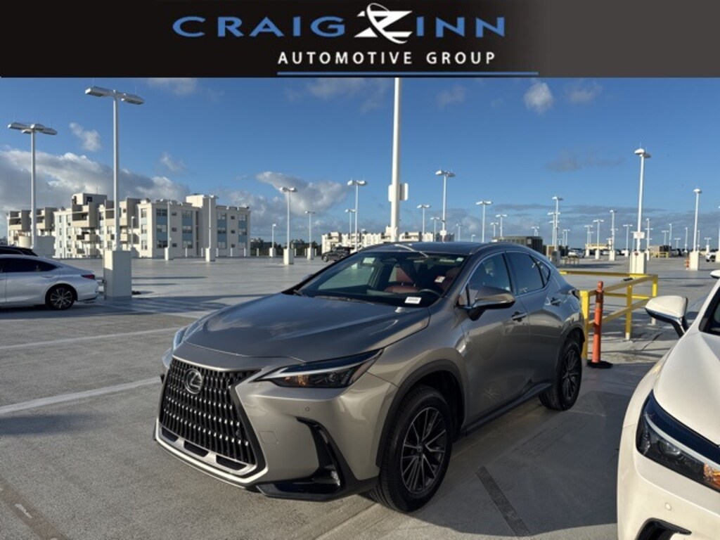 Used 2024 Lexus NX 250 250 Premium SUV