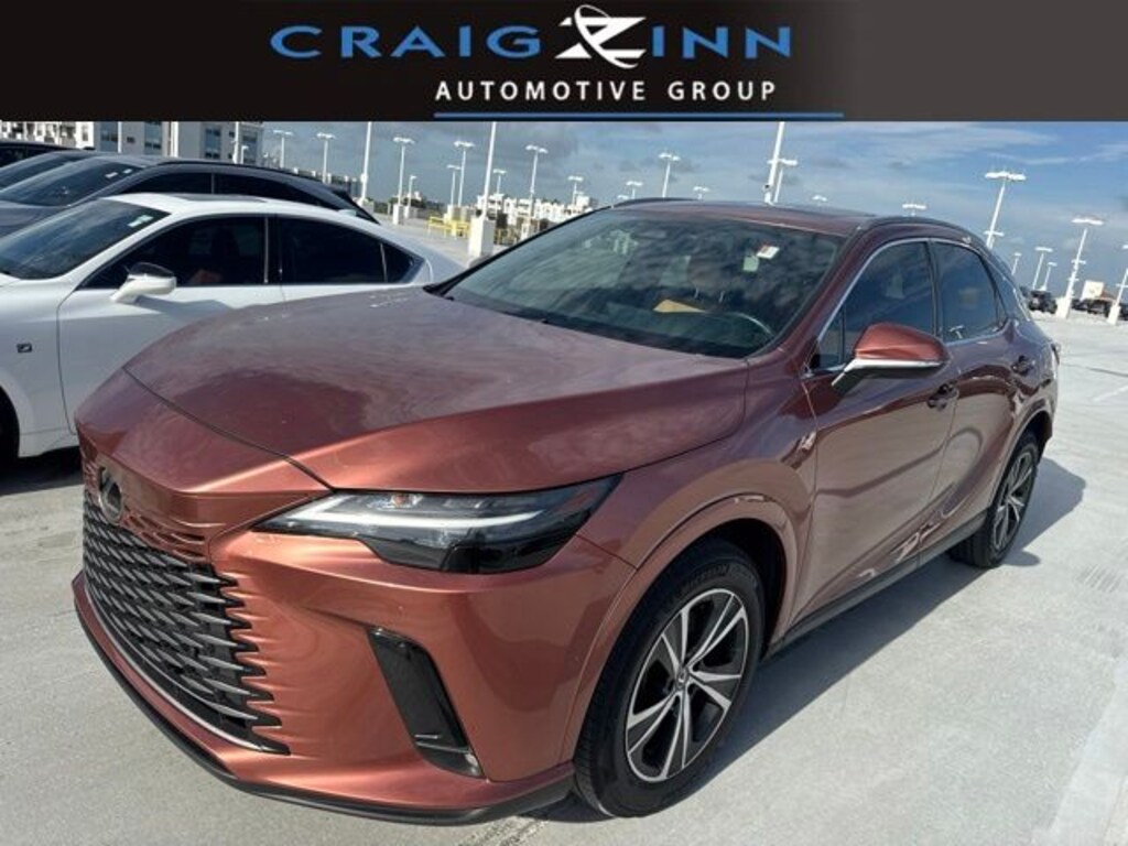 Used 2025 Lexus RX 350 350 Premium SUV