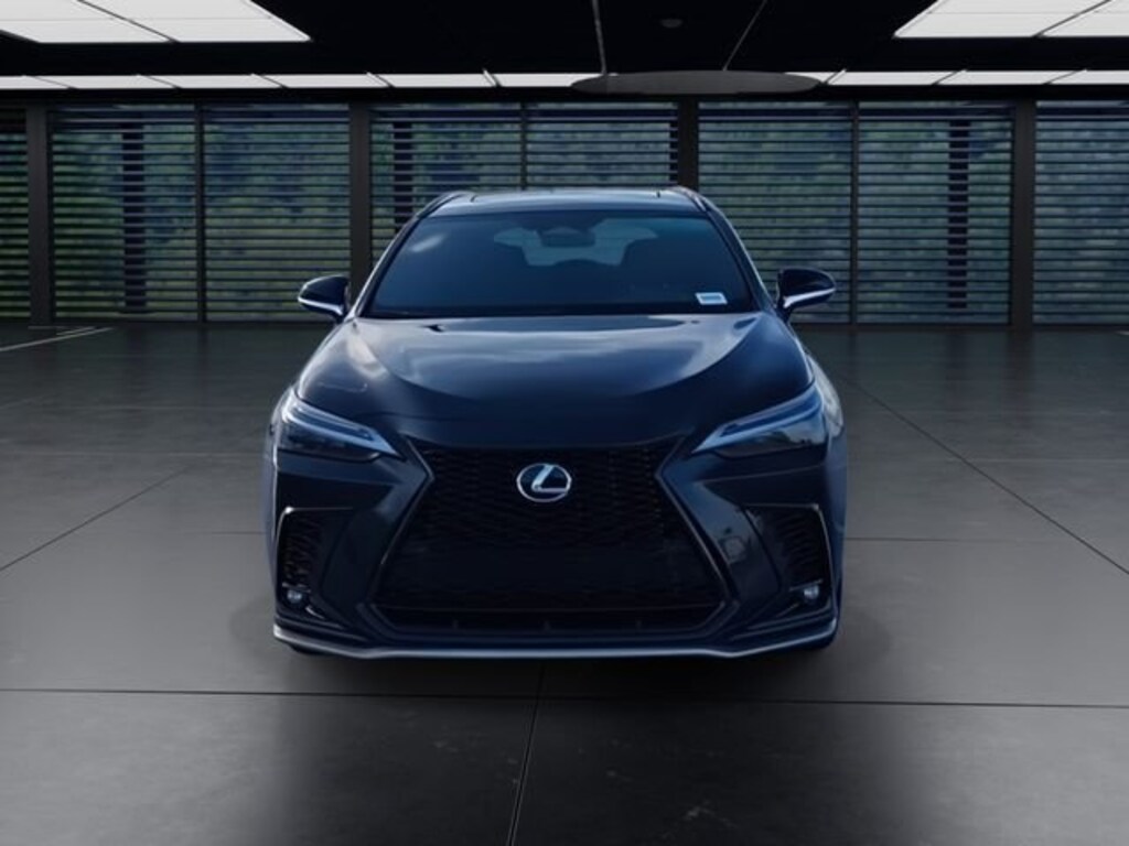 New 2026 Lexus NX 350 F SPORT Handling SUV