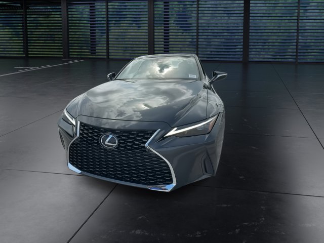 Certified 2025 Lexus IS 300 300 Sedan