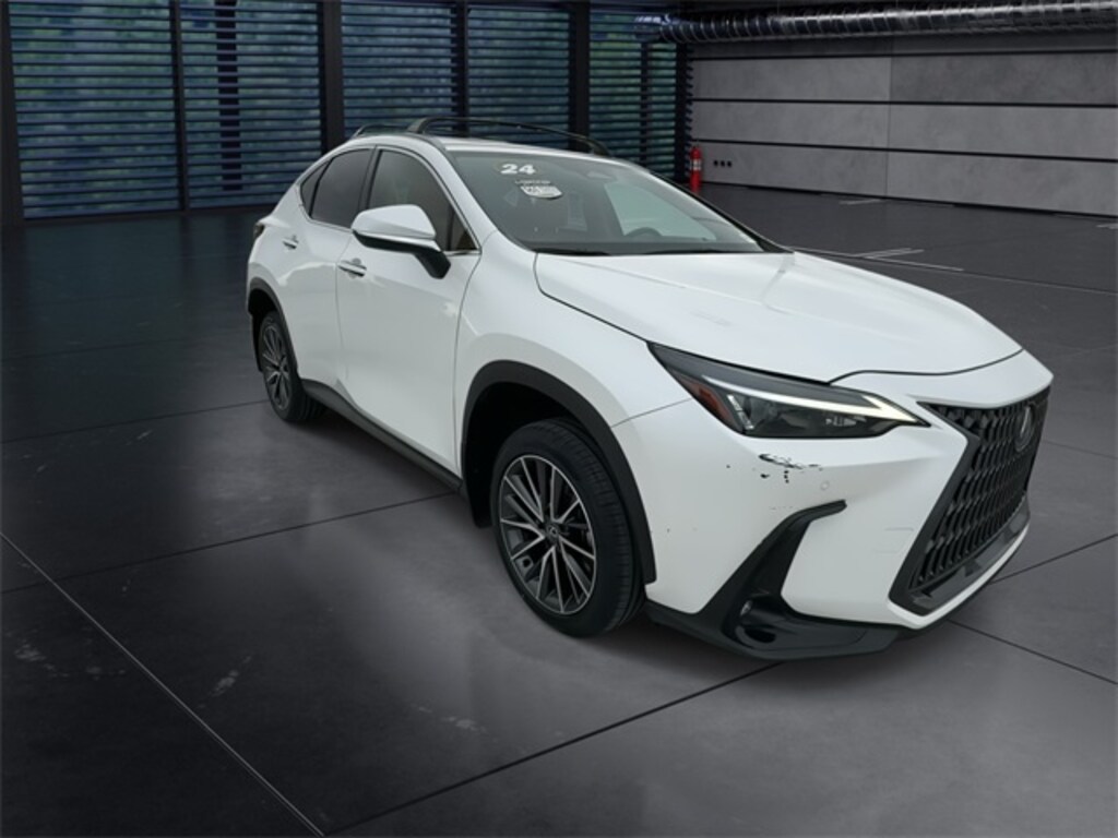 Certified 2024 Lexus NX 250 250 Premium SUV