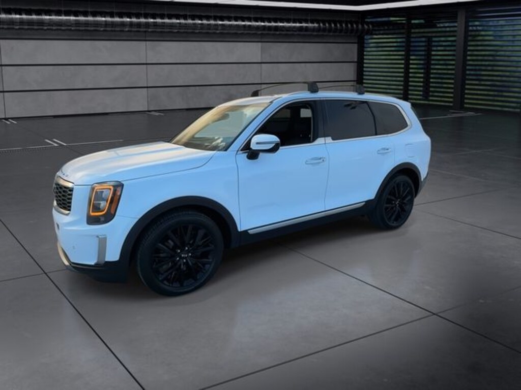 Used 2021 Kia Telluride SX SUV