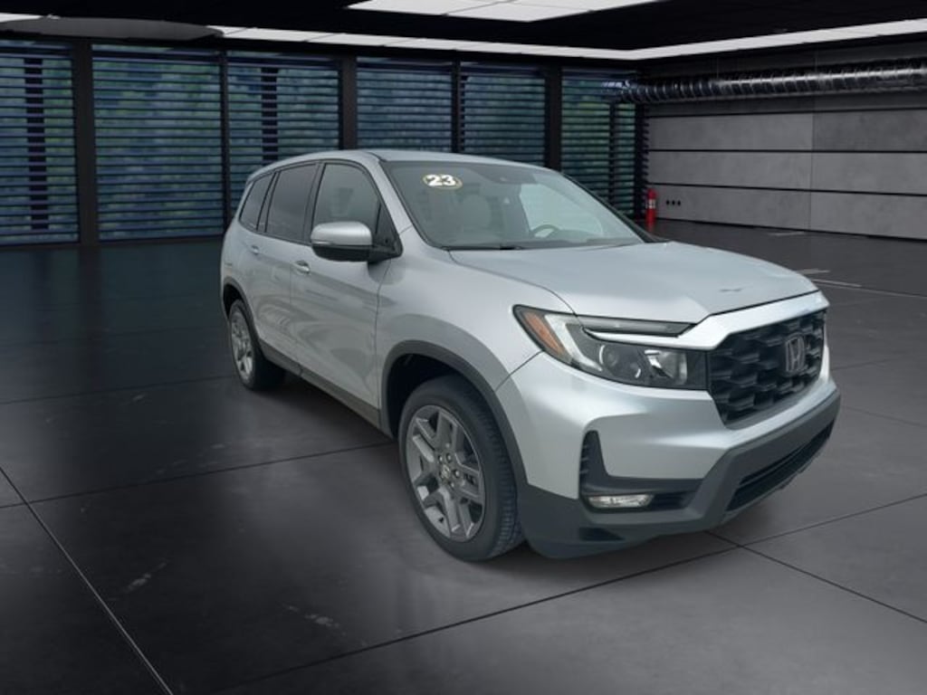 Used 2023 Honda Passport EX-L SUV