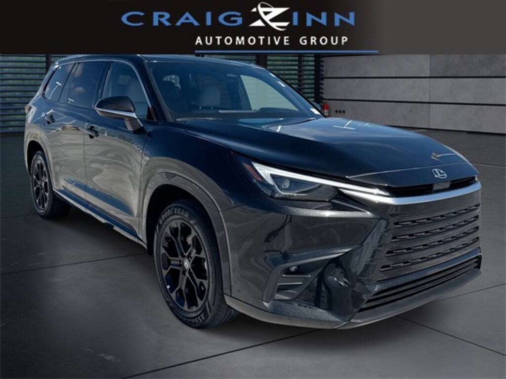 Certified 2024 Lexus TX 350 350 SUV