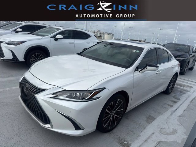 Certified 2024 Lexus ES 350 350 Sedan