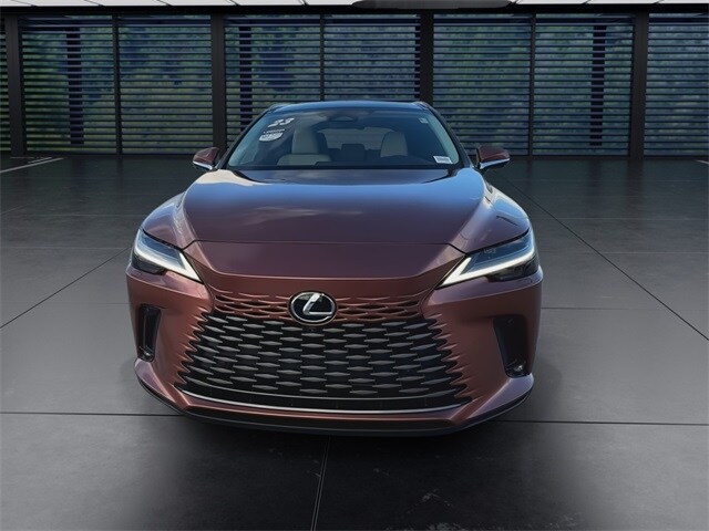 2023 Lexus RX 350 Luxury photo 3