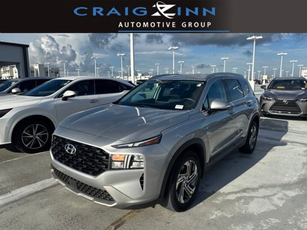 Used 2023 Hyundai Santa Fe SEL SUV