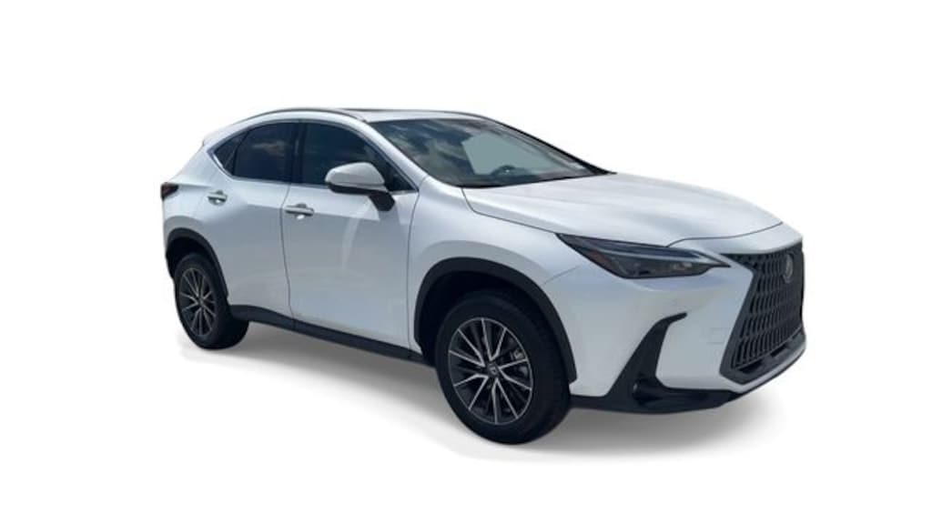 Certified 2024 Lexus NX 350 350 Premium SUV