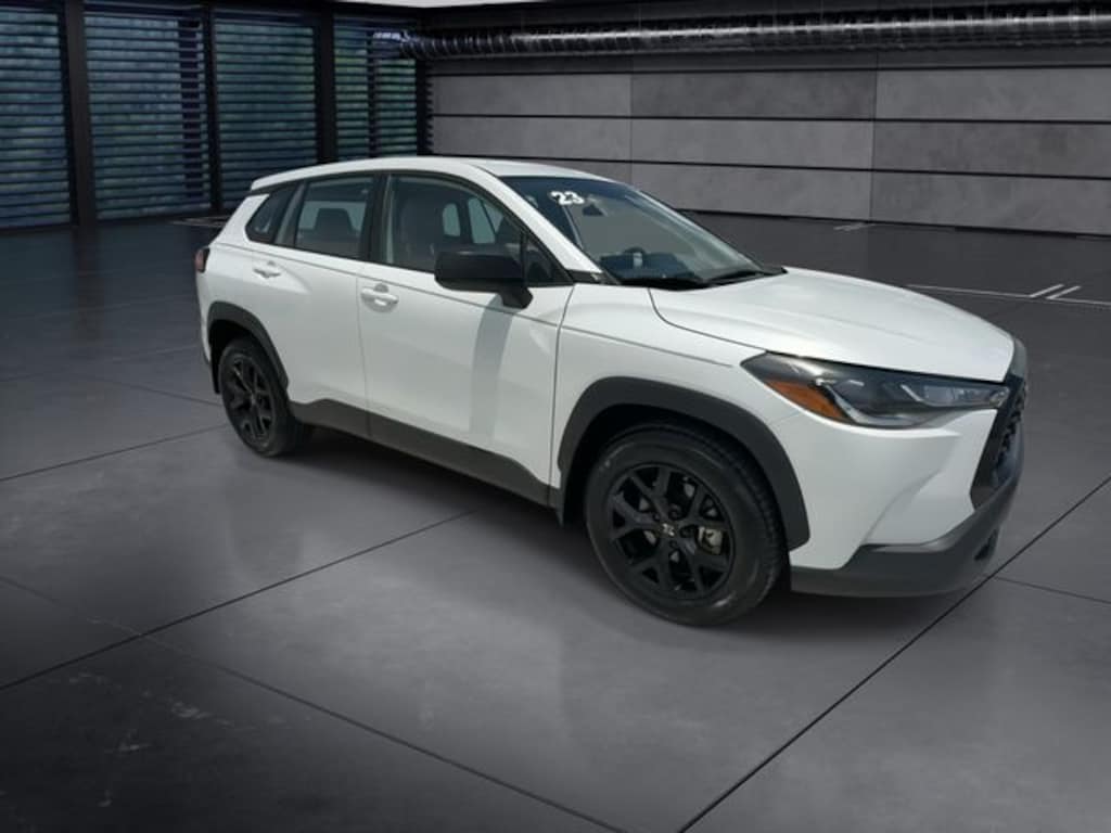 Used 2023 Toyota Corolla Cross L SUV