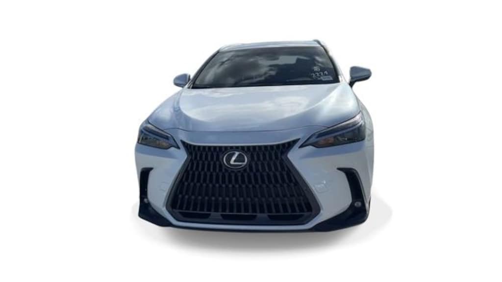 Certified 2024 Lexus NX 350h 350h Base SUV