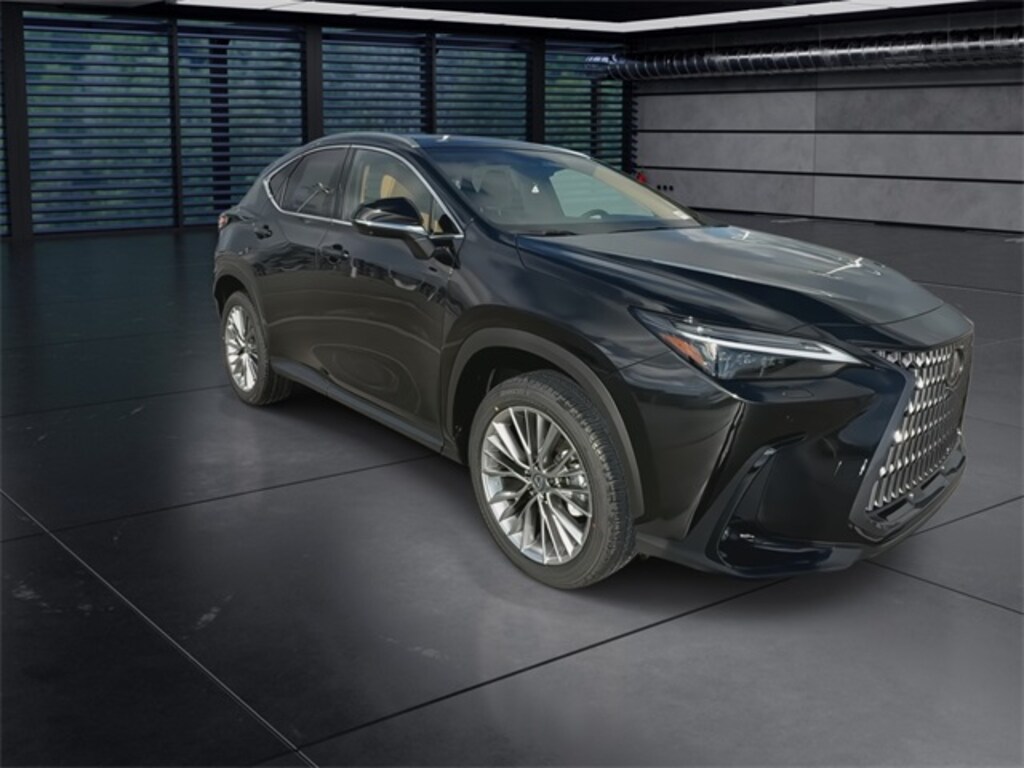 New 2026 Lexus NX 350 Luxury SUV