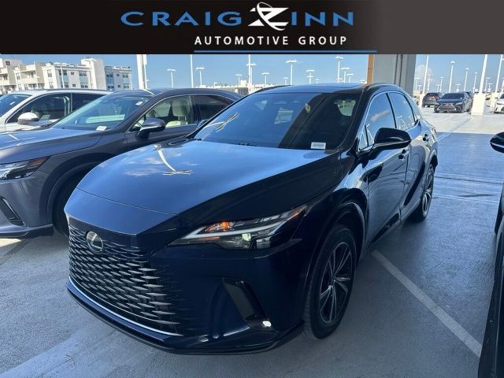 Used 2023 Lexus RX 350h 350h SUV