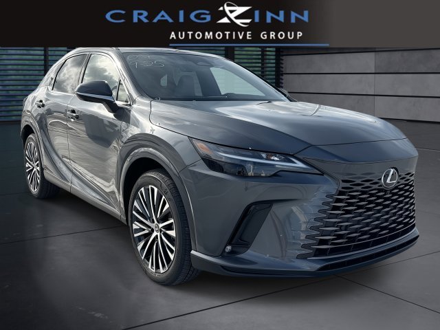 New 2026 Lexus RX 350 350 Premium+ SUV