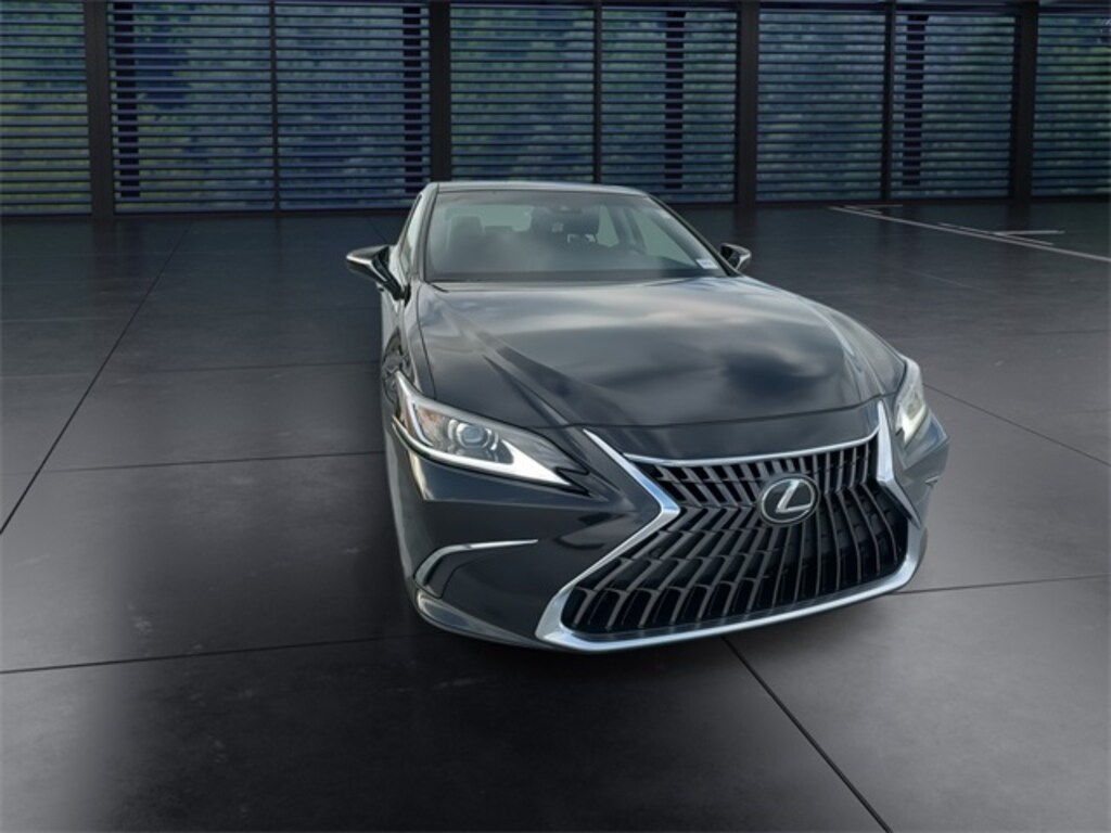Certified 2022 Lexus ES 350 350 Sedan