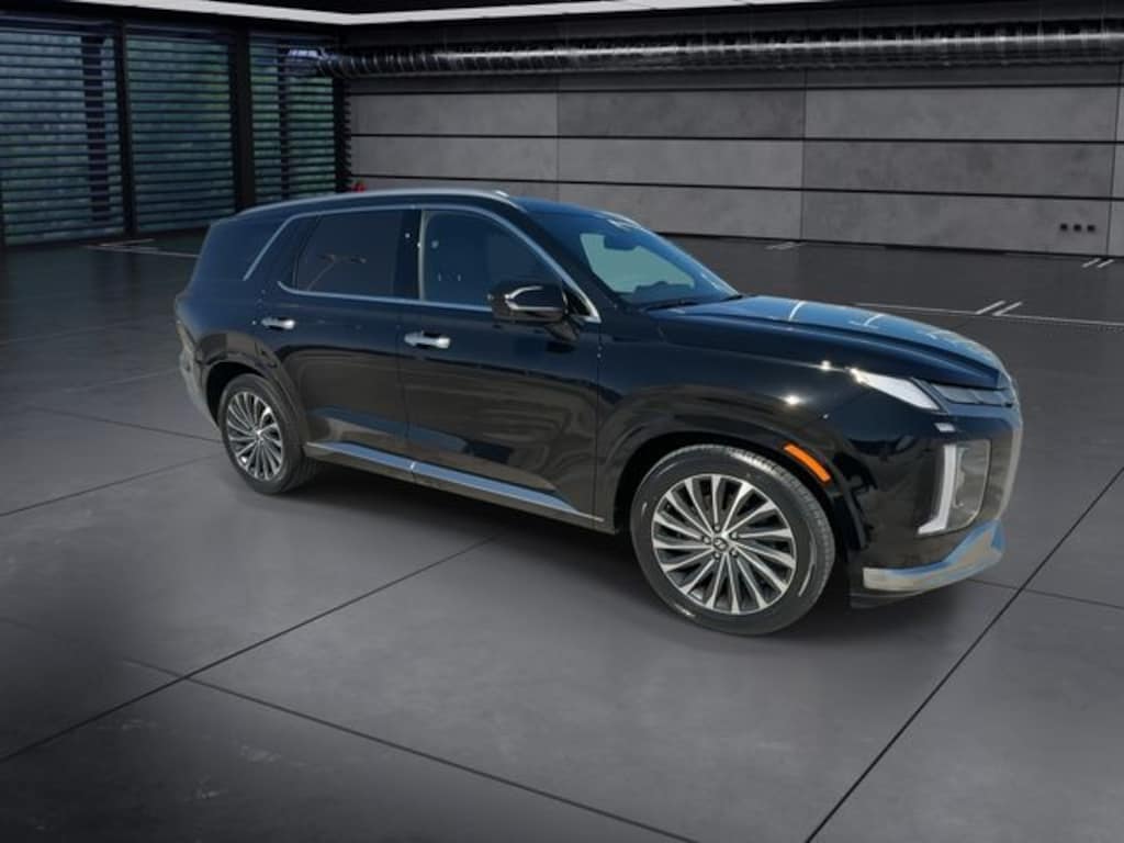 Used 2023 Hyundai Palisade Calligraphy SUV