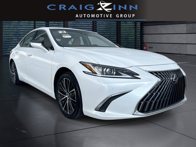 2023 Lexus ES Hybrid