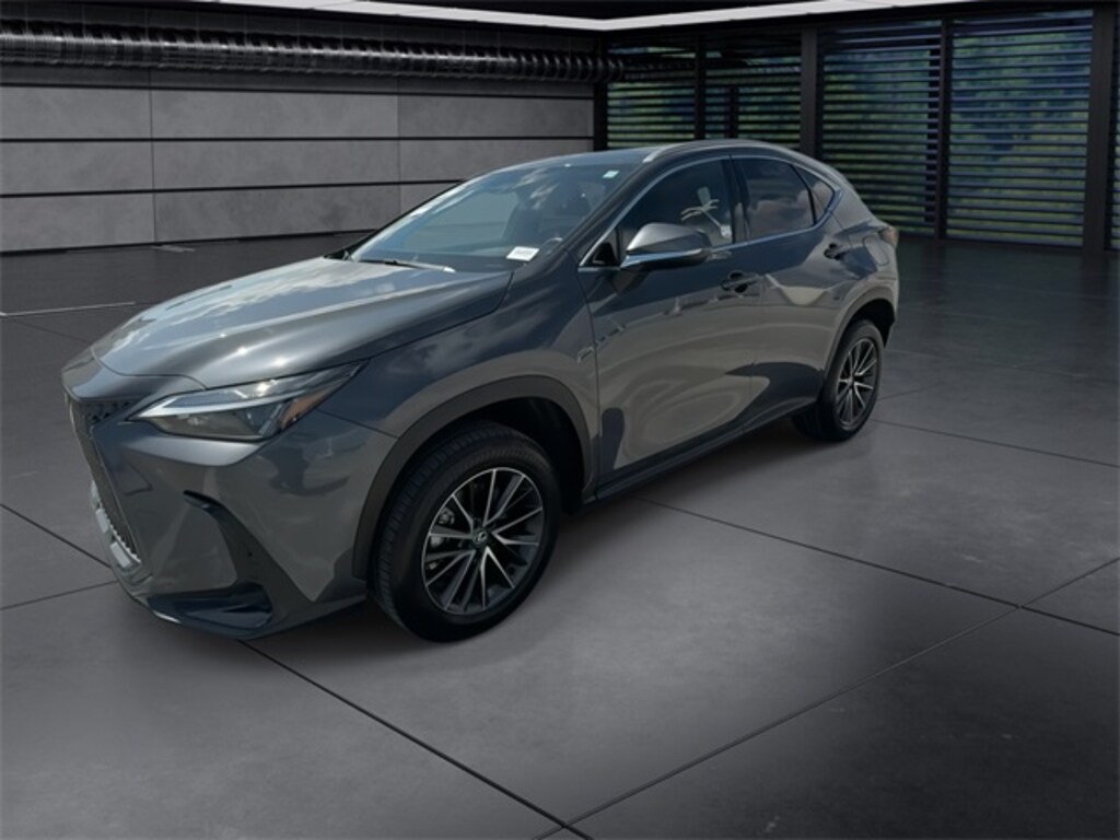 Certified 2024 Lexus NX 250 250 SUV