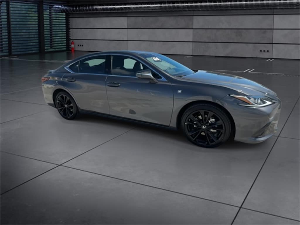 Certified 2024 Lexus ES 350 350 F Sport Sedan