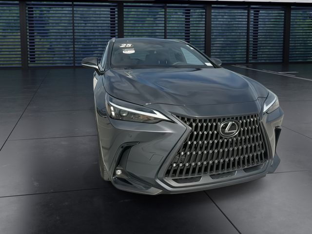 Certified 2025 Lexus NX 250 250 Base SUV
