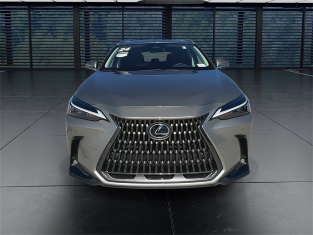 Certified 2024 Lexus NX 250 250 Premium SUV