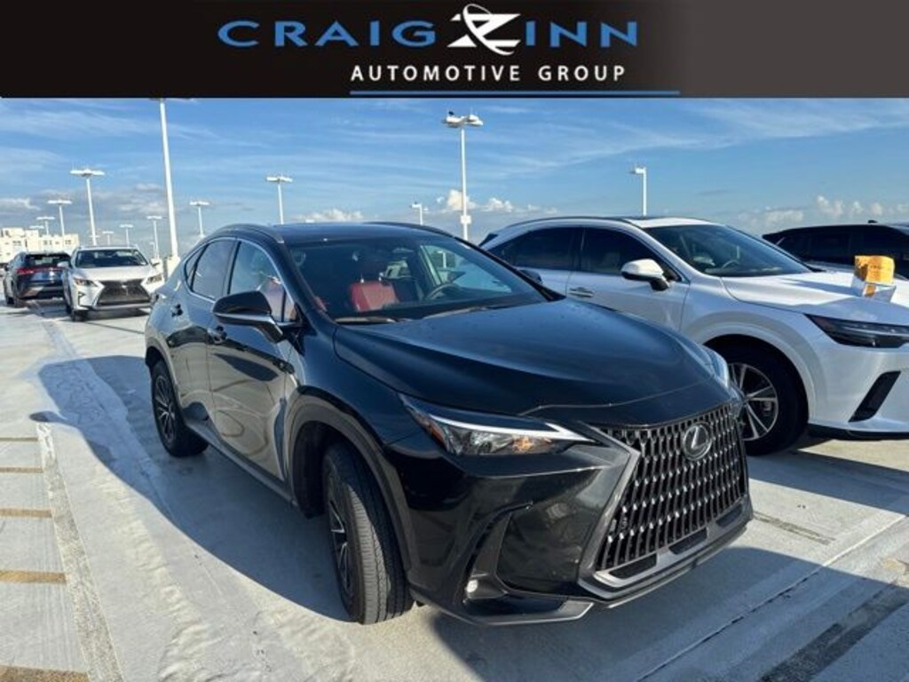 Used 2025 Lexus