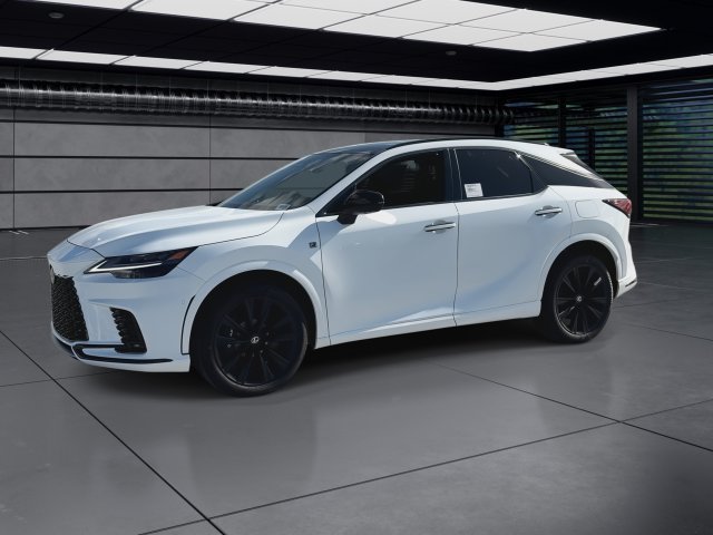 New 2026 Lexus RX 500h F SPORT Performance SUV