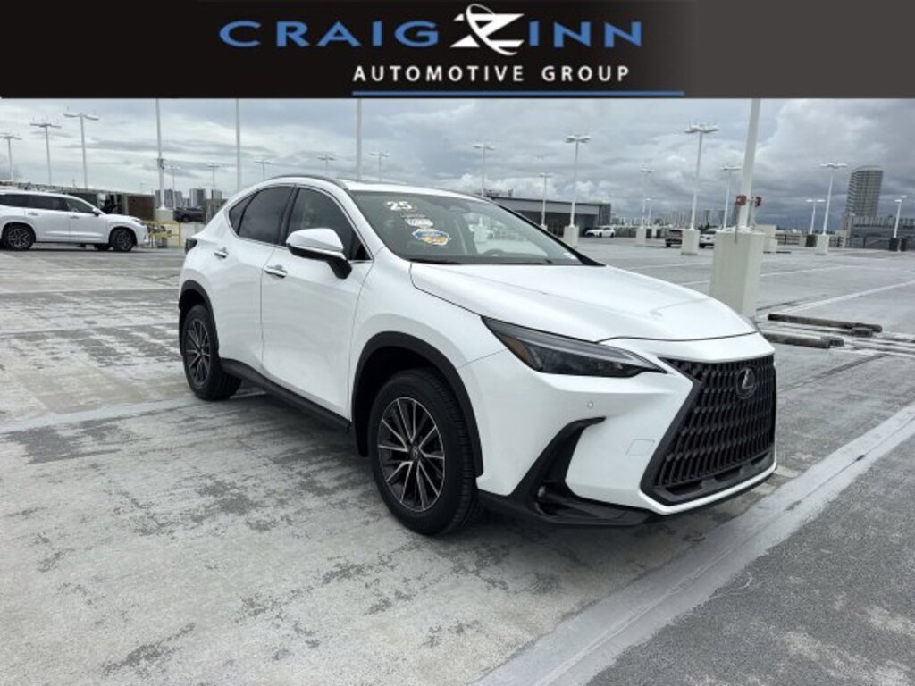 Certified 2026 Lexus NX 350 350 Premium SUV