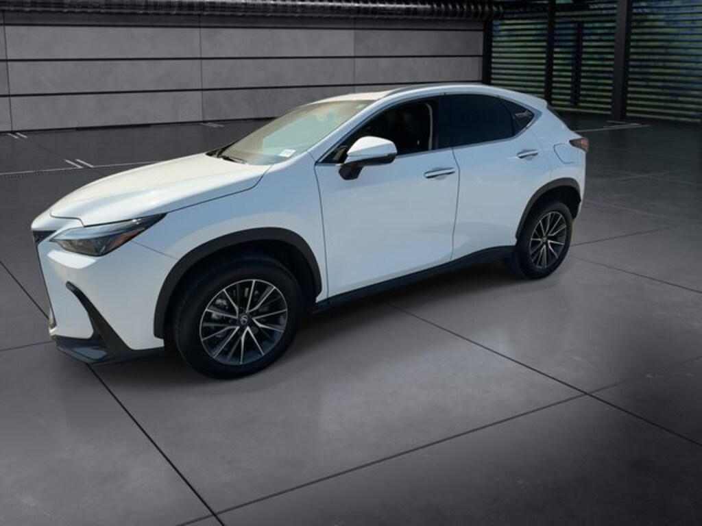 Certified 2026 Lexus NX 350 350 Base SUV