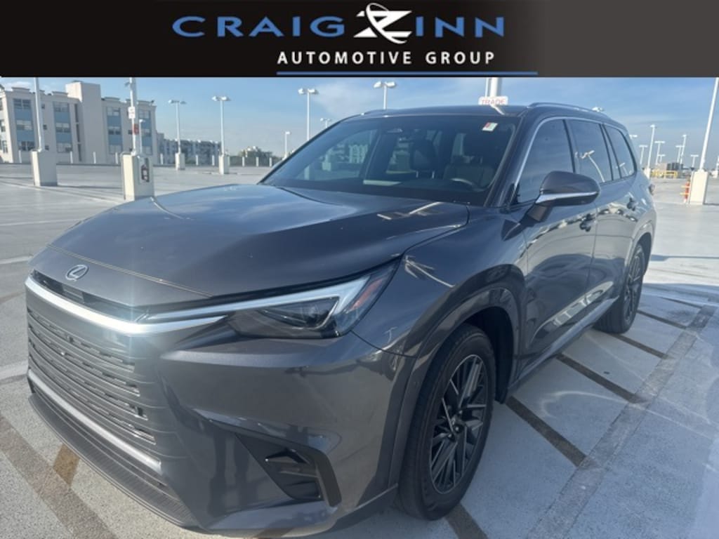 Used 2024 Lexus TX 350 SUV