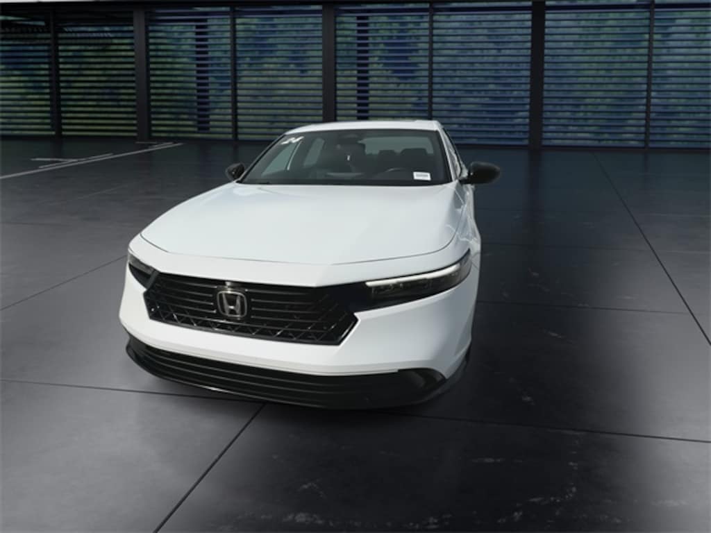 Used 2024 Honda Accord Hybrid Sport-L Sedan