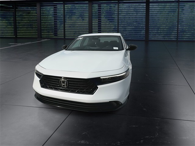 2024 Honda Accord Hybrid Sport-L photo 3