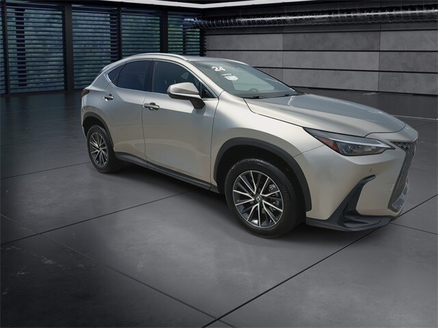 2024 Lexus NX 250 Premium photo 2