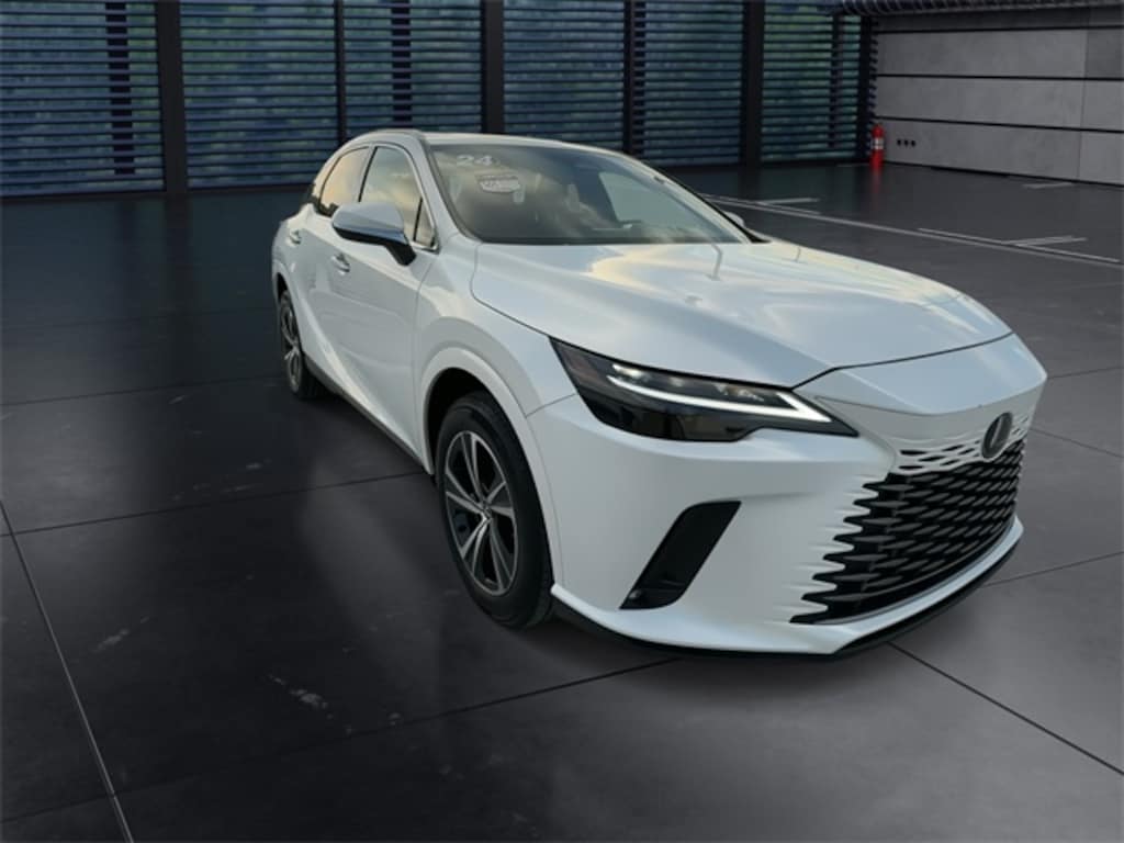 Certified 2024 Lexus RX 350h 350h SUV