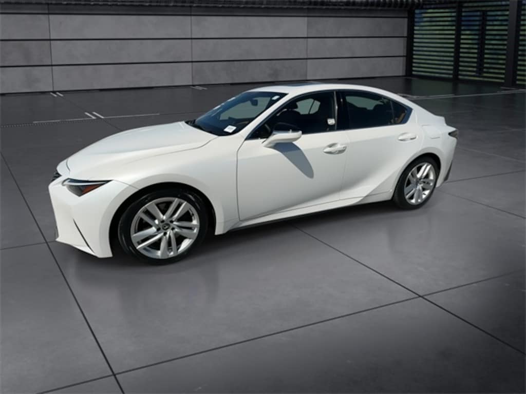 Certified 2023 Lexus IS 300 300 Sedan