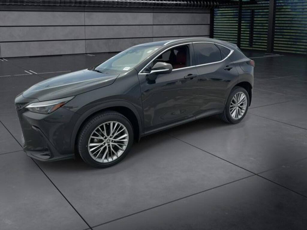 Certified 2023 Lexus NX 350h 350h Premium SUV