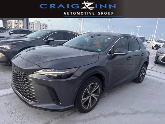 Used 2024 Lexus RX 350 SUV
