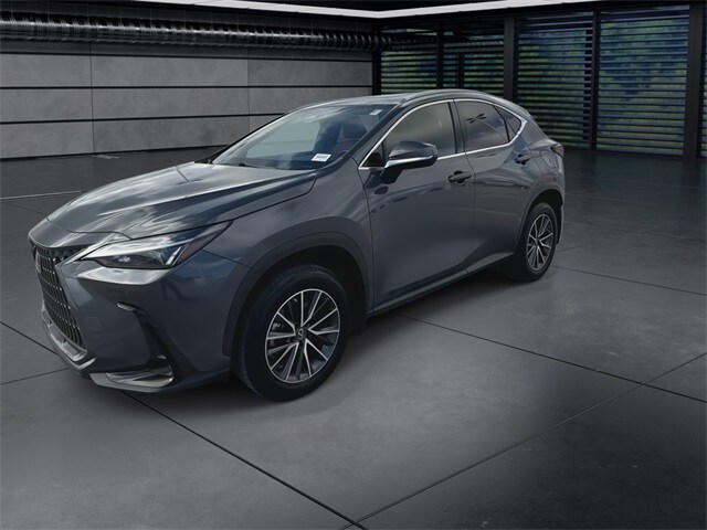 2022 Lexus NX 250 Premium photo 4