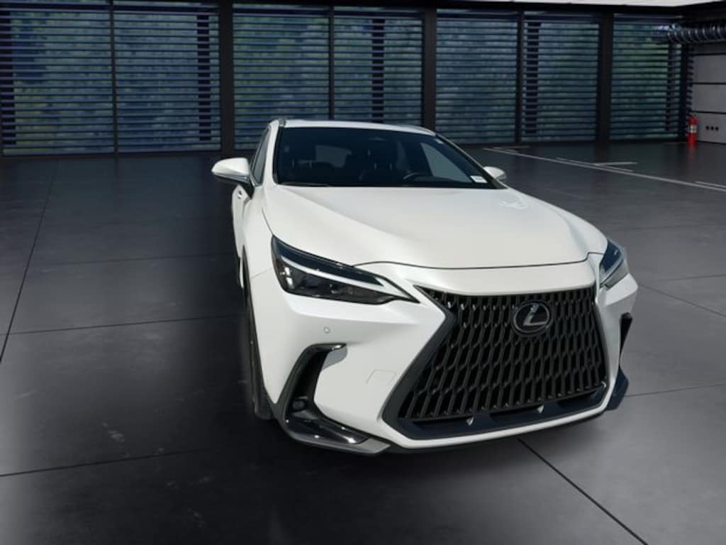 Certified 2024 Lexus NX 350 350 Premium SUV